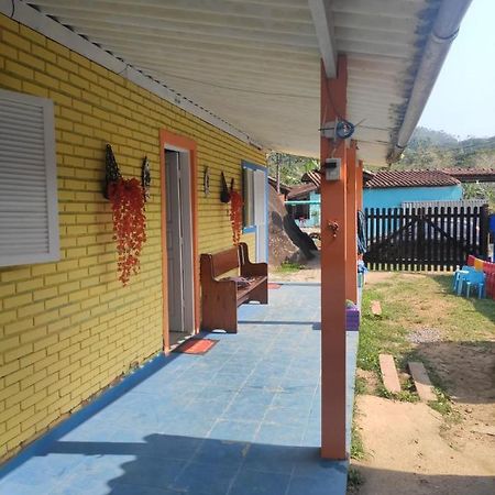 Pousada Hostel Macondo Itamambuca Ubatuba Exterior foto